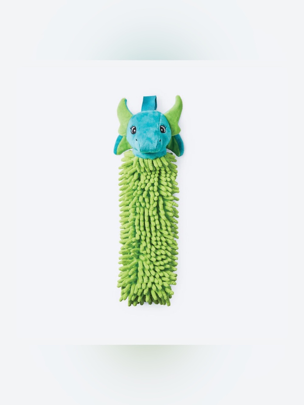 NWT Norwex Pet to Dry Green Dragon